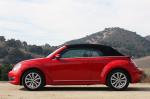 Volkswagen Beetle TDi Cabriolet 2013 года